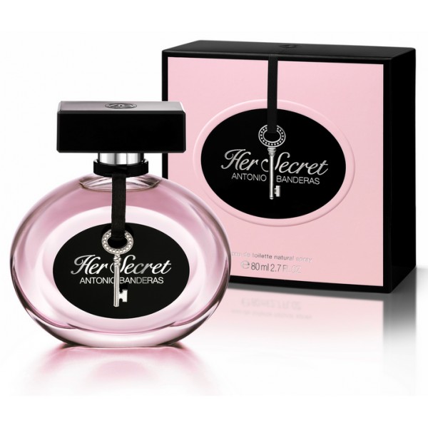 parfum antonio banderas the secret