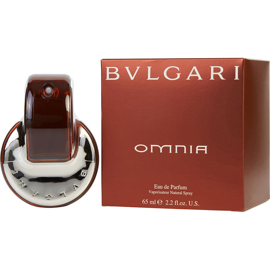 bvlgari eau de toilette omnia