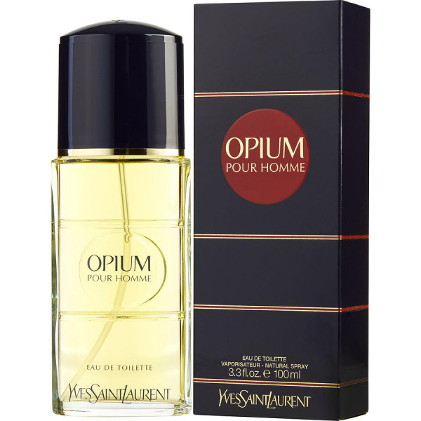 Verdorde Vermaken Voorwaarden Opium | Yves Saint Laurent Eau De Toilette Men 100 ML