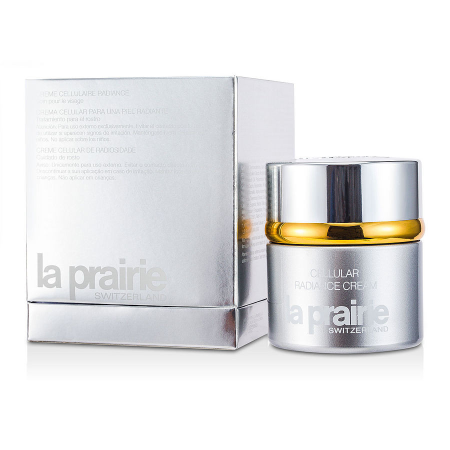 creme cellulaire radiance la prairie