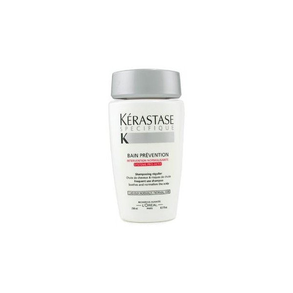 prévention Kerastase Shampoo