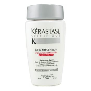 prévention Kerastase Shampoo