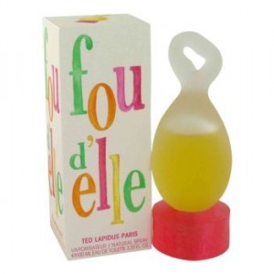 ted lapidus fou d'elle