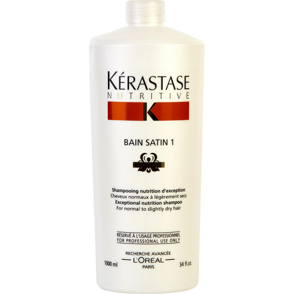 Bain Satin n°1 Kerastase