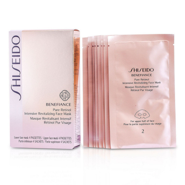Benefiance - Masque Revitalisant Intensif Rétinol Pur Visage Shiseido