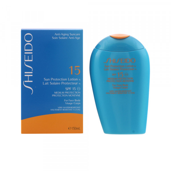 Lait Solaire Protecteur N SPF 15 Shiseido