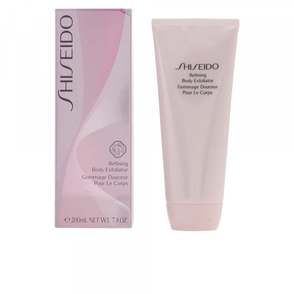 Gommage douceur pour le corps Shiseido