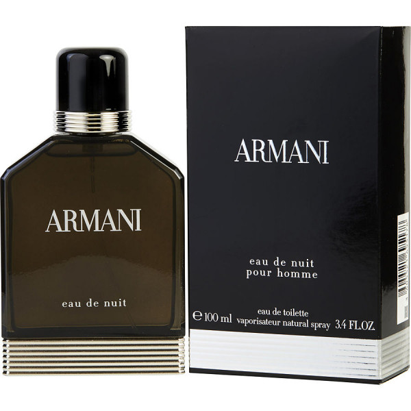 Eau De Nuit Giorgio Armani