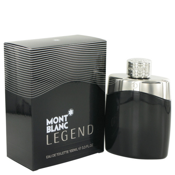 mont blanc eau de toilette 100ml