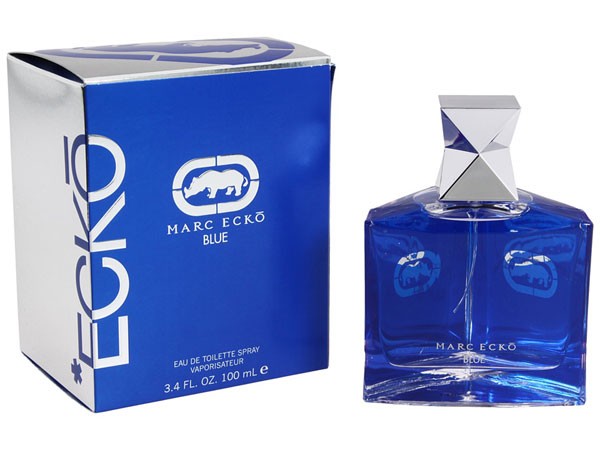 marc ecko blue