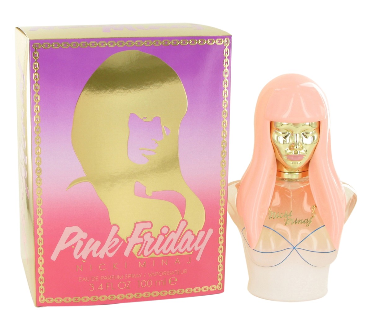 nicki minaj pink friday woda perfumowana 100 ml   