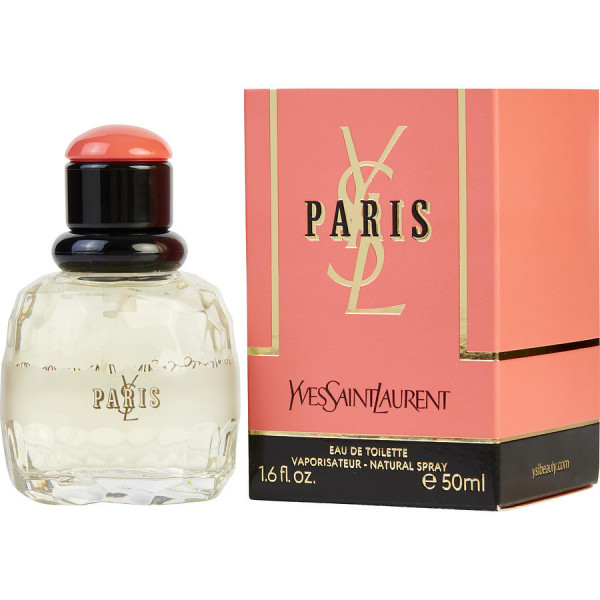 Paris Yves Saint Laurent Eau De Toilette Spray 125ML