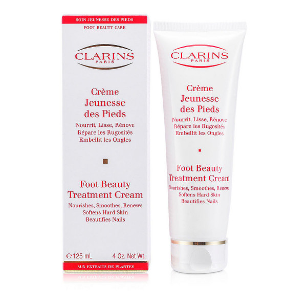 Crème Jeunesse Des Pieds Clarins