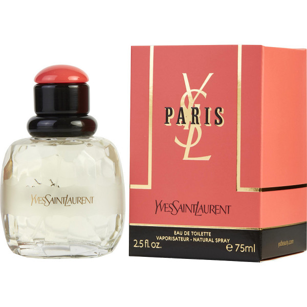 Paris Yves Saint Laurent