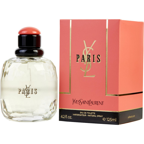 vastleggen leg uit Reparatie mogelijk Paris | Yves Saint Laurent Eau De Toilette Women 125 ML