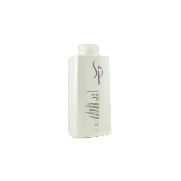 SP Repair Shampoo Wella