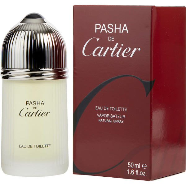 pasha eau de parfum