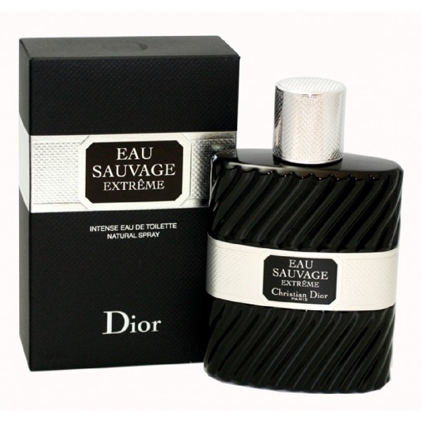 Christian Dior EAU SAUVAGE EXTREME vintage eau de toilette