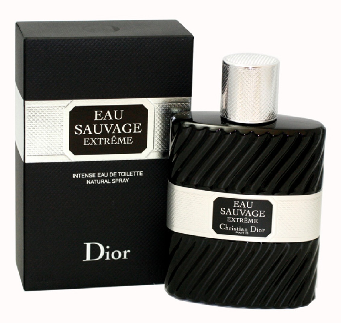 christian dior eau sauvage extreme intense