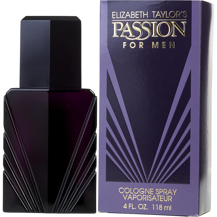 elizabeth taylor passion for men woda kolońska null null   