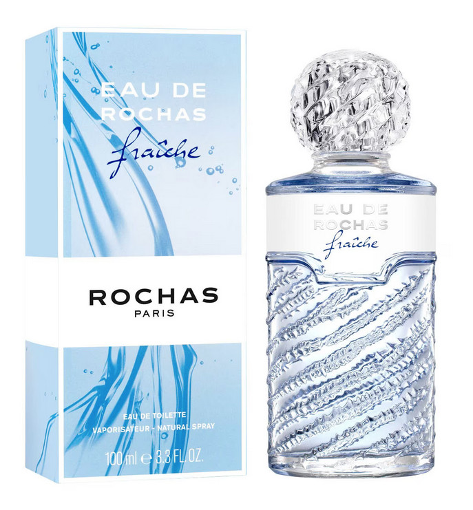 Eau De Rochas Fraîche