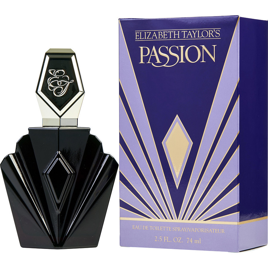 elizabeth taylor passion woda toaletowa null null   