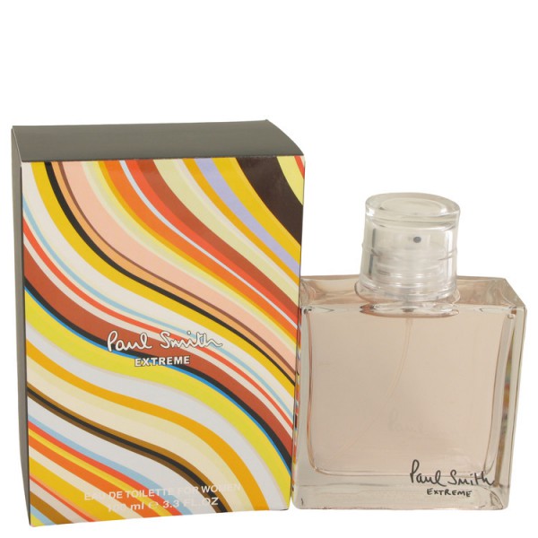 paul smith womens perfume 100ml eau de parfum