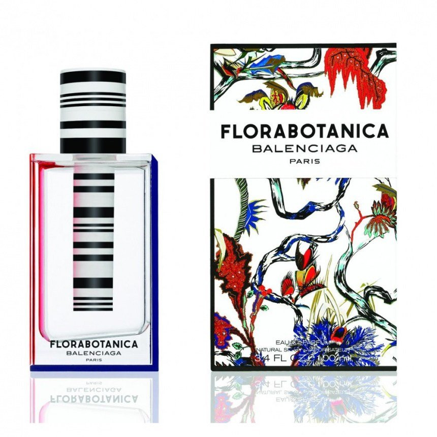 balenciaga botanica