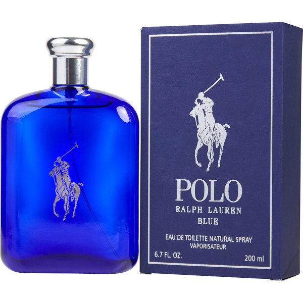 Polo Blue Ralph Lauren