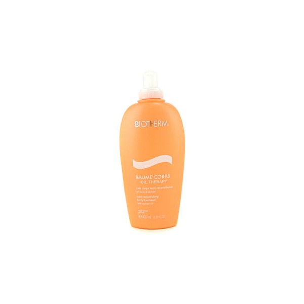 Oil Therapy Corps Biotherm oil, lotion and cream 400ml