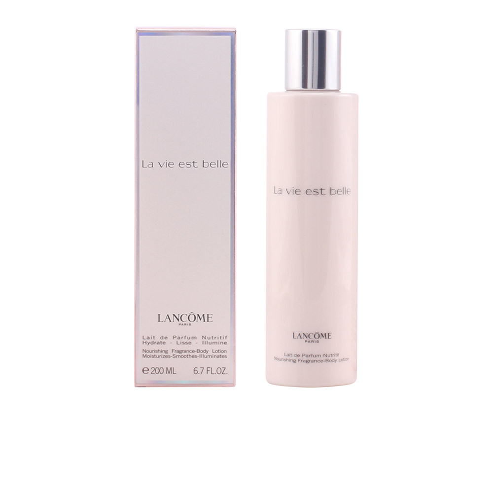 væsentligt Passiv profil La Vie Est Belle Lancôme Body oil, lotion and cream 200ml