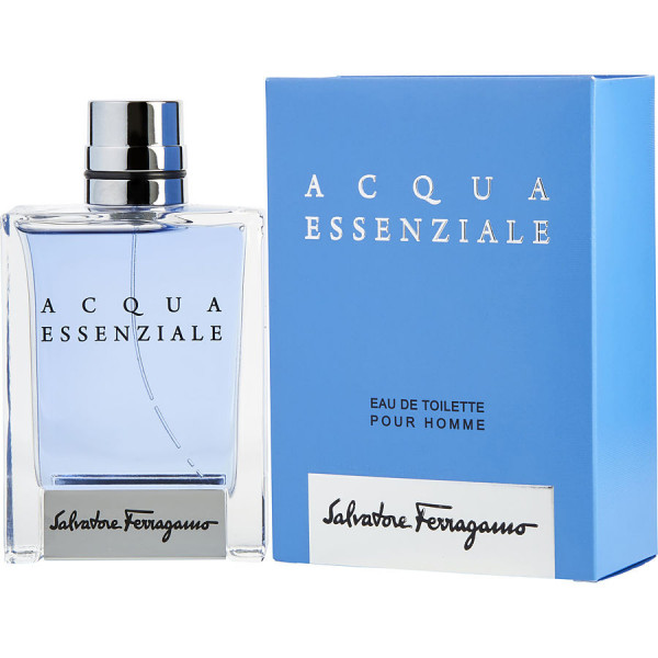 Acqua Essenziale Salvatore Ferragamo