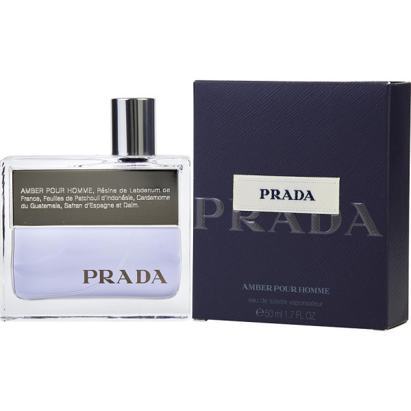 Amber Pour Homme Prada