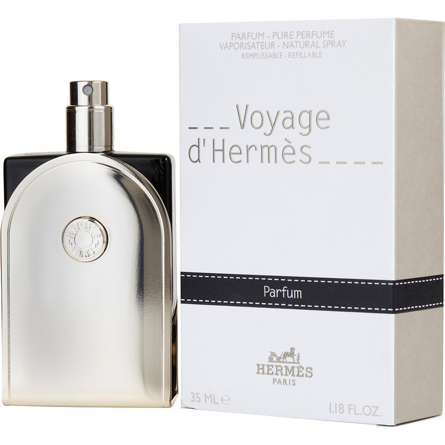 Jugar con terminado caballo de fuerza Voyage d'Hermès Hermès Spray de perfume 35ML