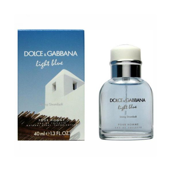 Light Blue Living Stromboli Dolce & Gabbana
