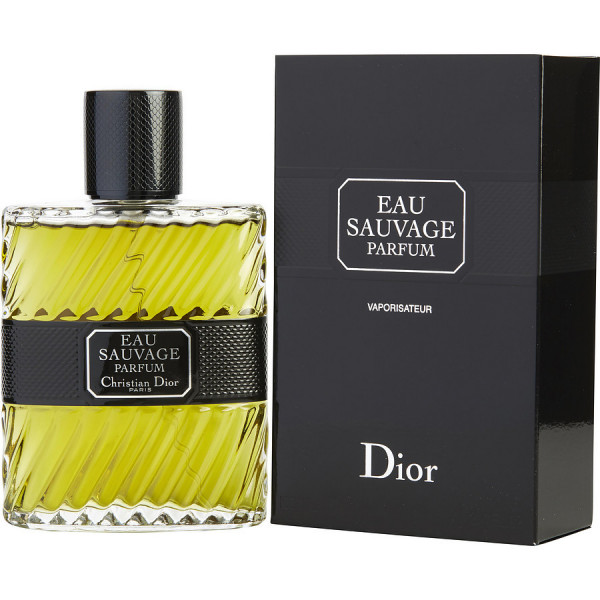 dior parfum eau sauvage