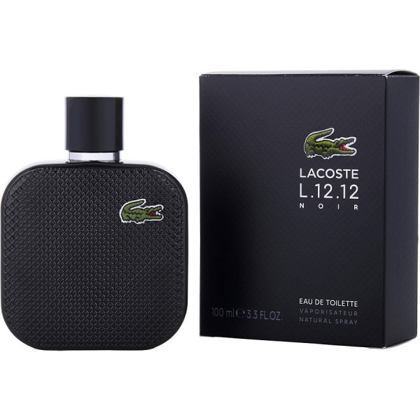 Eau De Lacoste L.12.12 Noir Lacoste