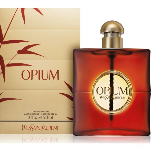 Opium Pour Femme Yves Saint Laurent