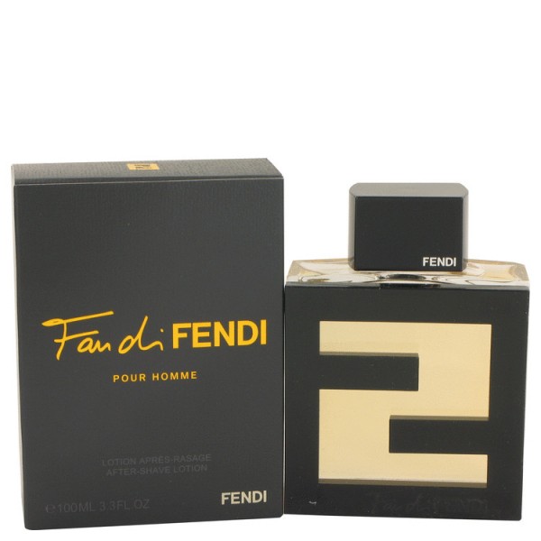 Fan Di Fendi Body Lotion Men 100 Ml Sobeliacom