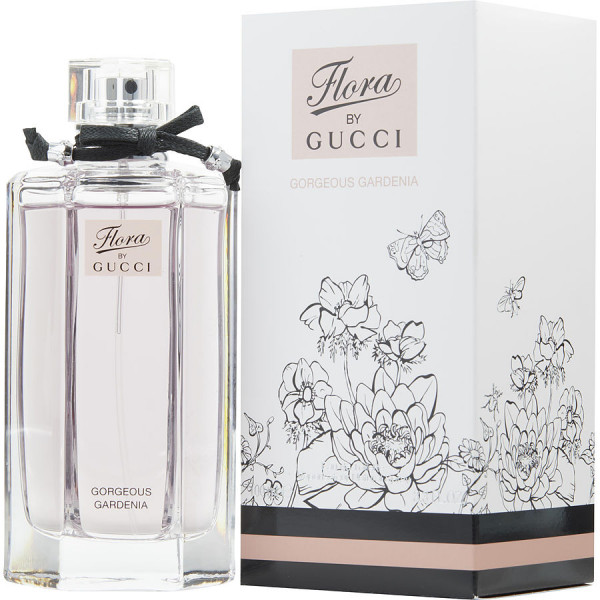 flora gorgeous gardenia gucci