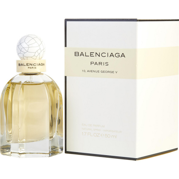 Balenciaga Paris 10, Avenue George V Eau De Parfum 75 ML