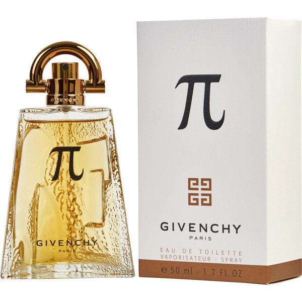 Pi Givenchy Eau De Toilette Hombre 50 ML