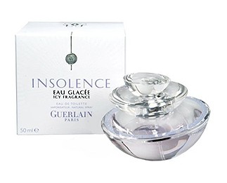 insolence eau glacee