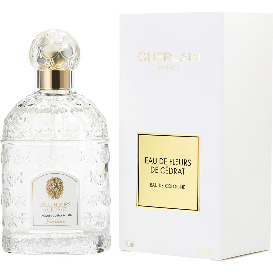 eau de fleurs de cedrat guerlain