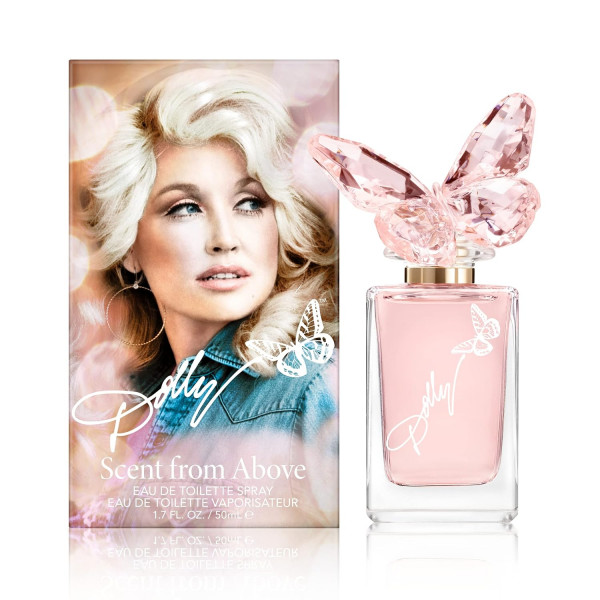 Scent From Above Dolly Parton