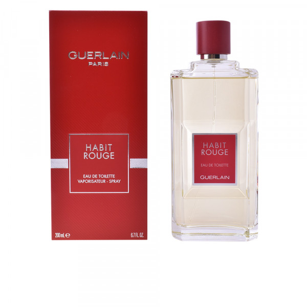 habit rouge