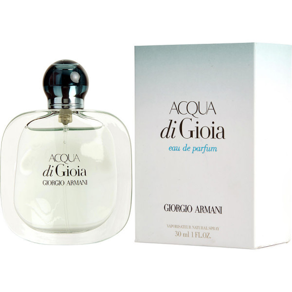 Acqua Gioia Giorgio Armani De Parfum Spray