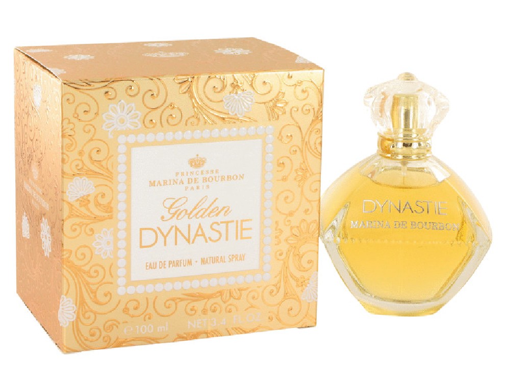 princesse marina de bourbon golden dynastie woda perfumowana 100 ml   