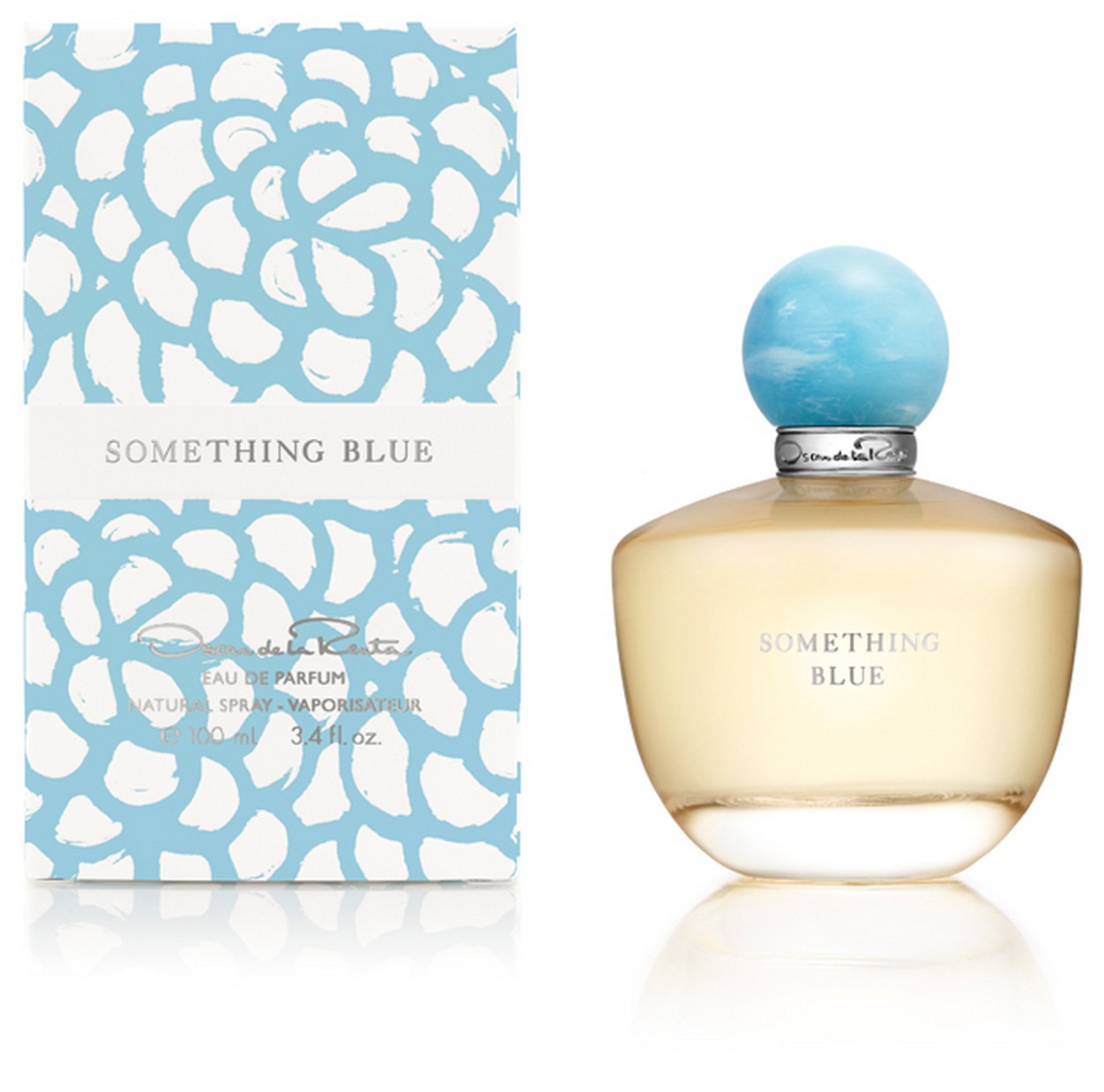 oscar de la renta something blue woda perfumowana 100 ml   