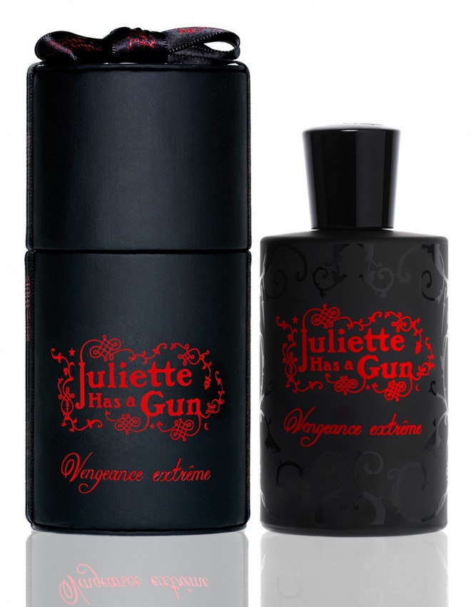 juliette has a gun vengeance extreme woda perfumowana null null   